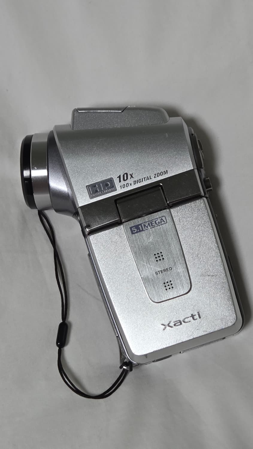 sanyo xacti hd1a 산요 작티(작례있음) 상품이미지2