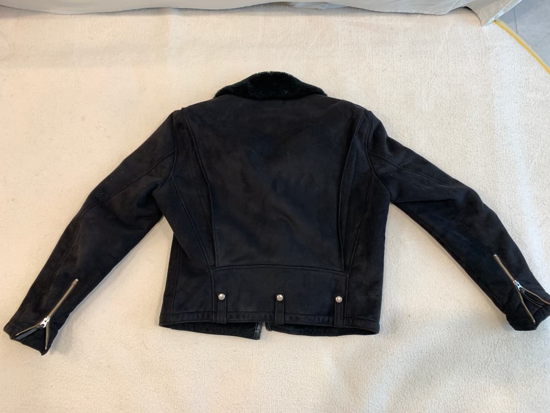 스타일 아이즈 무스탕(라이더) 40(100) 자켓 상품이미지5