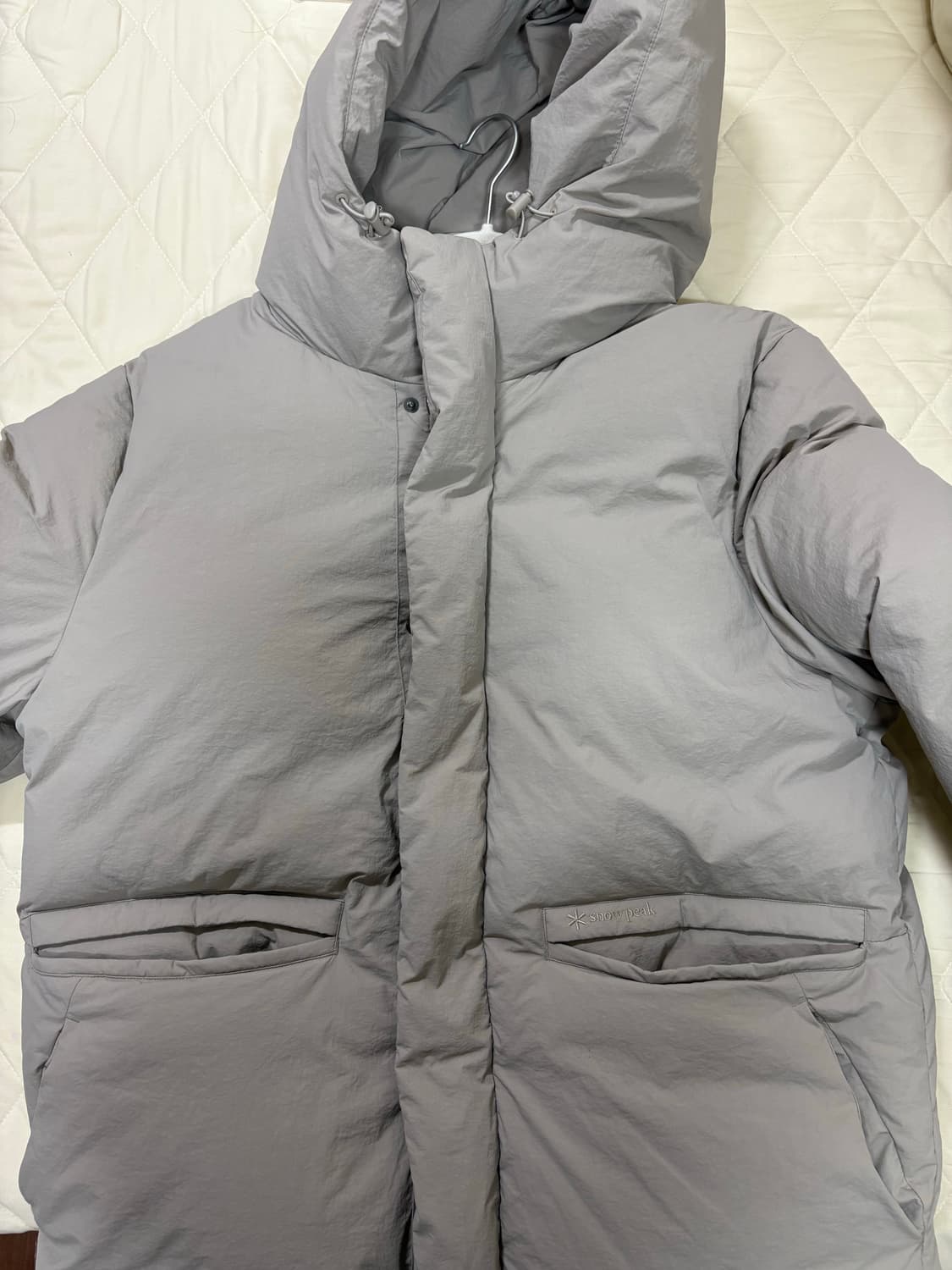 스노우피크 시티캠퍼 다운자켓 105 상품이미지1