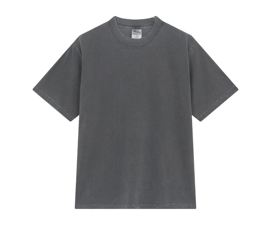 샤카웨어 7.5oz 헤비웨이트 가먼트다이 쉐도우 XL 상품이미지1