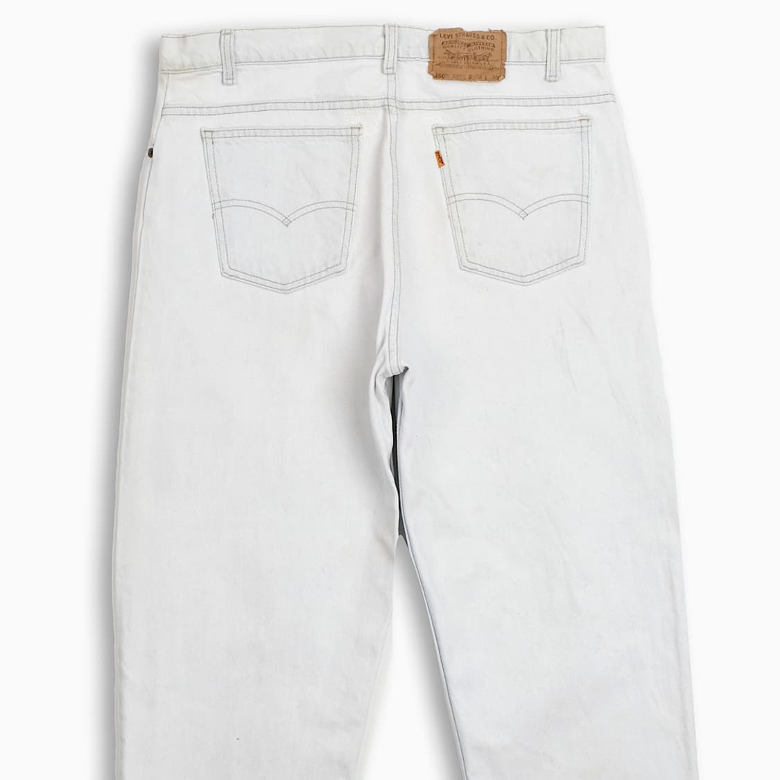 리바이스 550 오렌지탭 90s USA 36 인치 OR5503862 상품이미지6