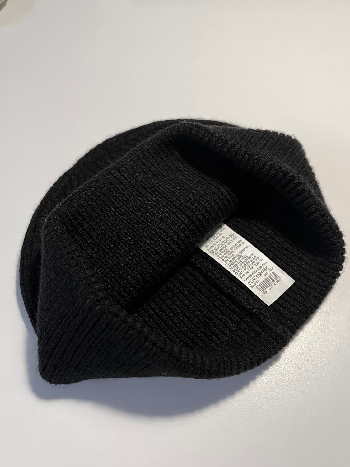 노스페이스 비니 새상품 상품이미지3