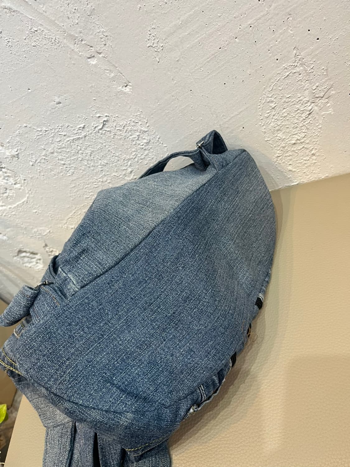 JPN 리메이크 데님 백팩  상품이미지6