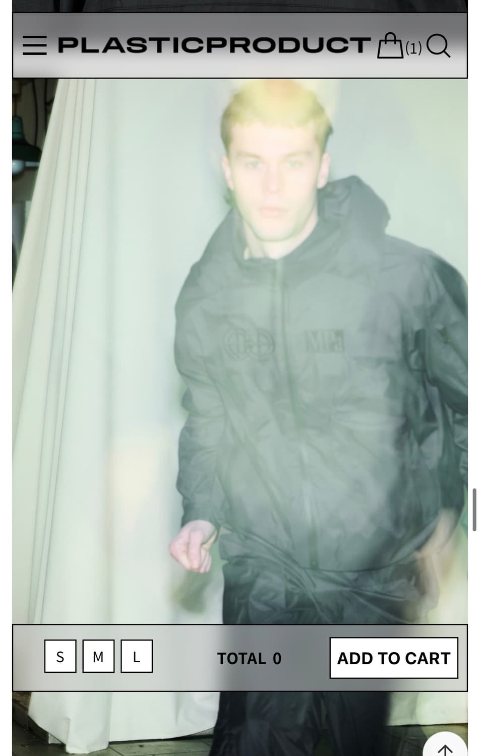 MPa PROTECT NECK PILLOW JACKET (BLACK) 상품이미지1