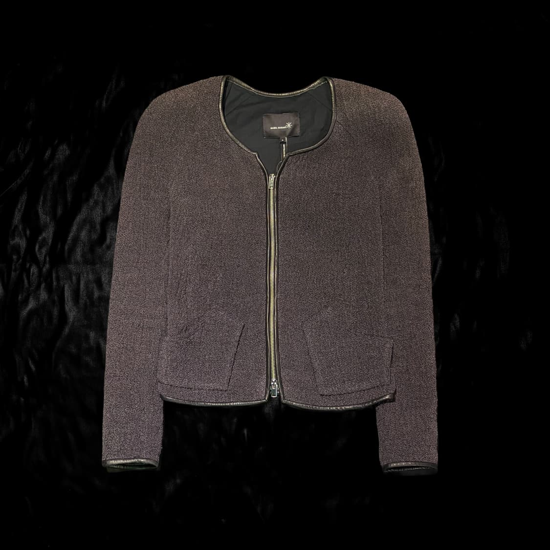 이자벨마랑 투웨이 집업 상품이미지1