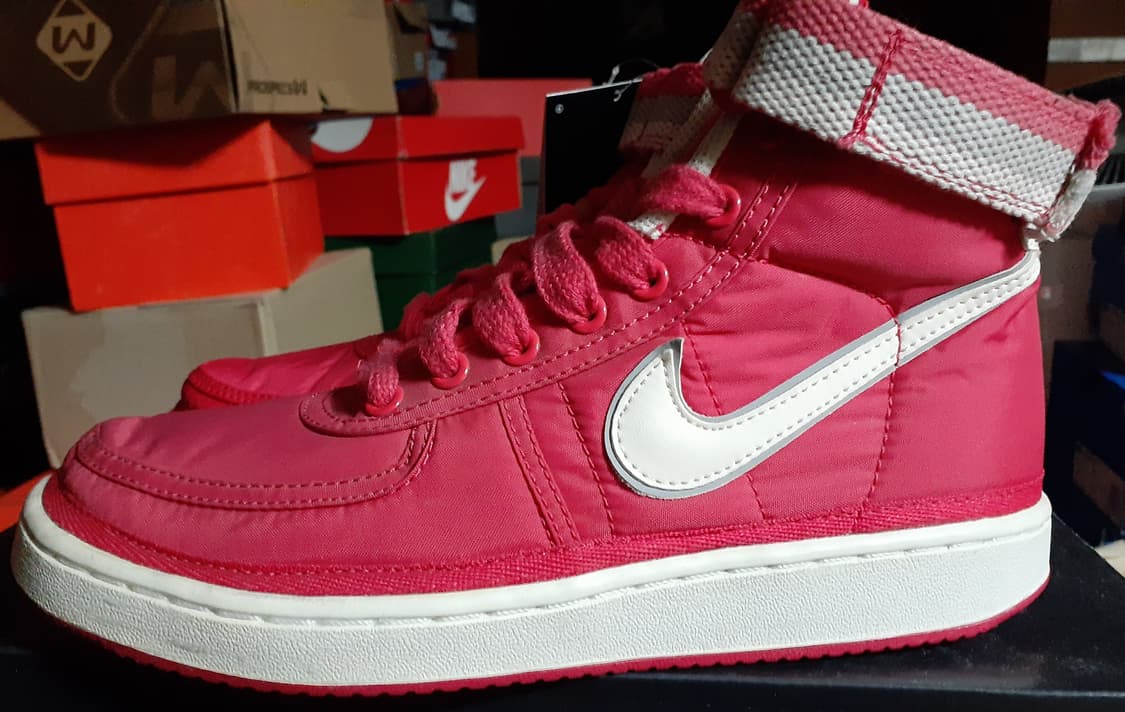 나이키 빈티지 반달 하이 슈프림 325317-600 상품이미지3