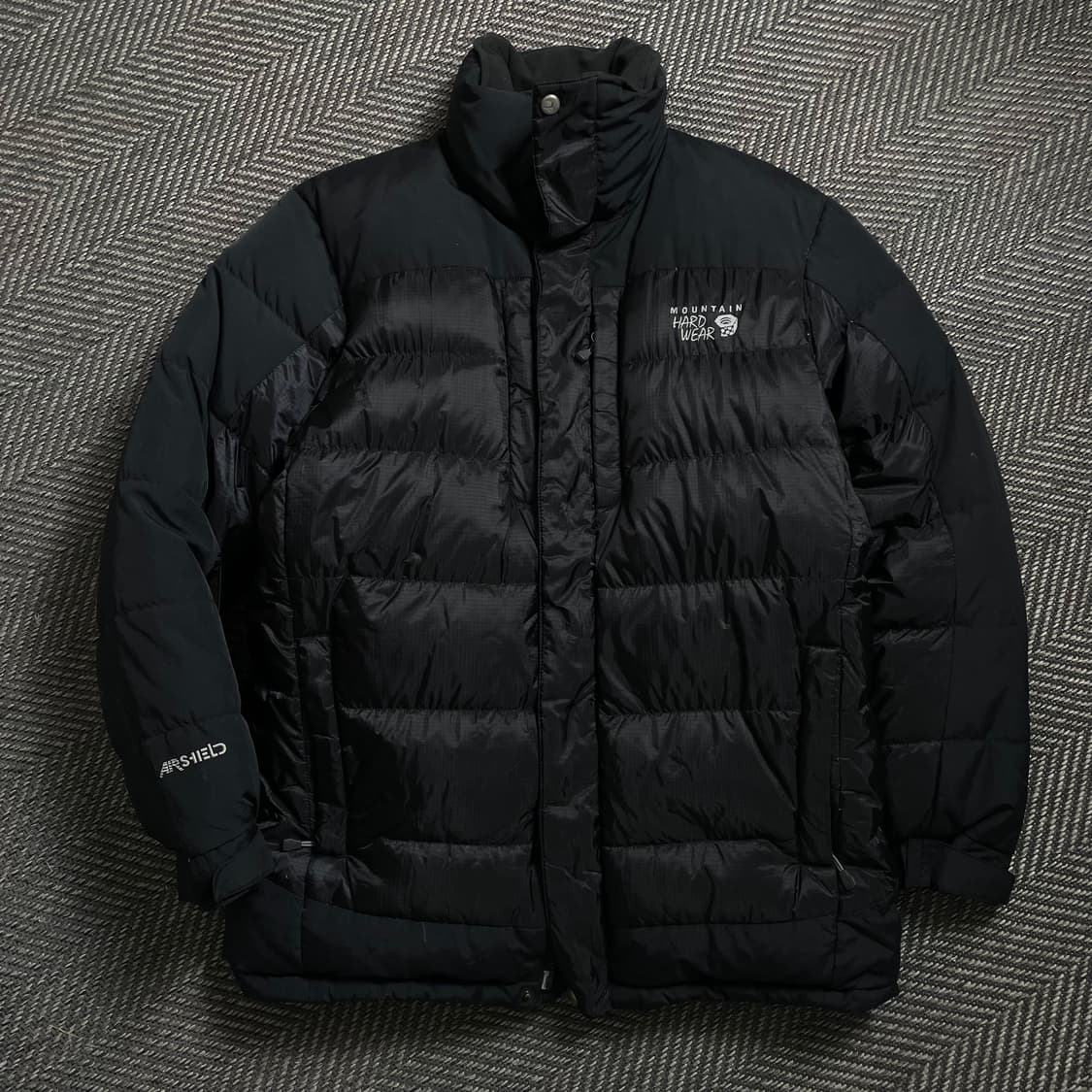 마운틴 하드웨어 에어쉴드 다운 푸퍼 패딩o 4538 상품이미지1