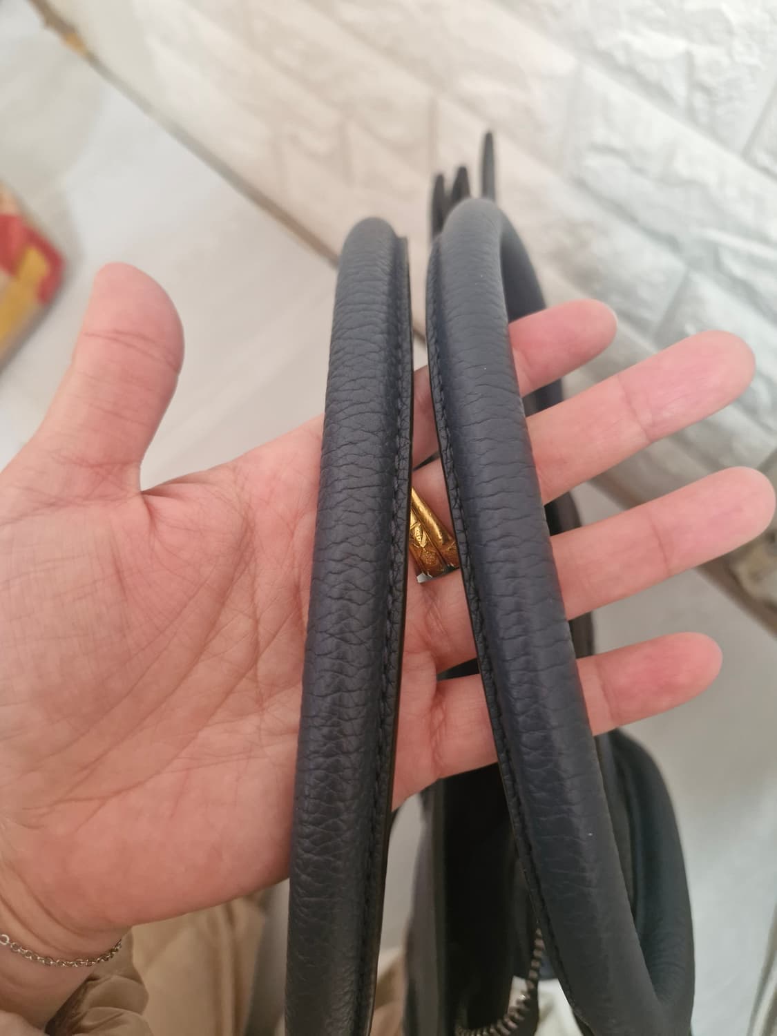 셀린느 러기지 미듐 네이버 토트백 상품이미지7