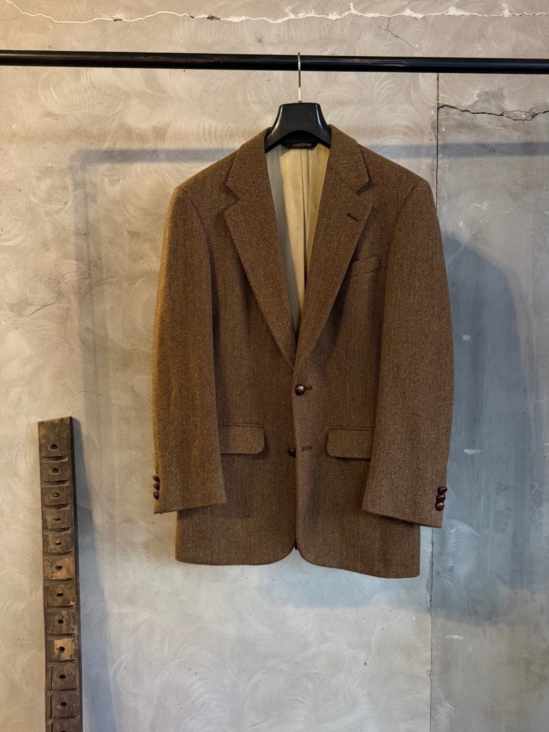 브룩스 브라더스 트위드 자켓 105 상품이미지9