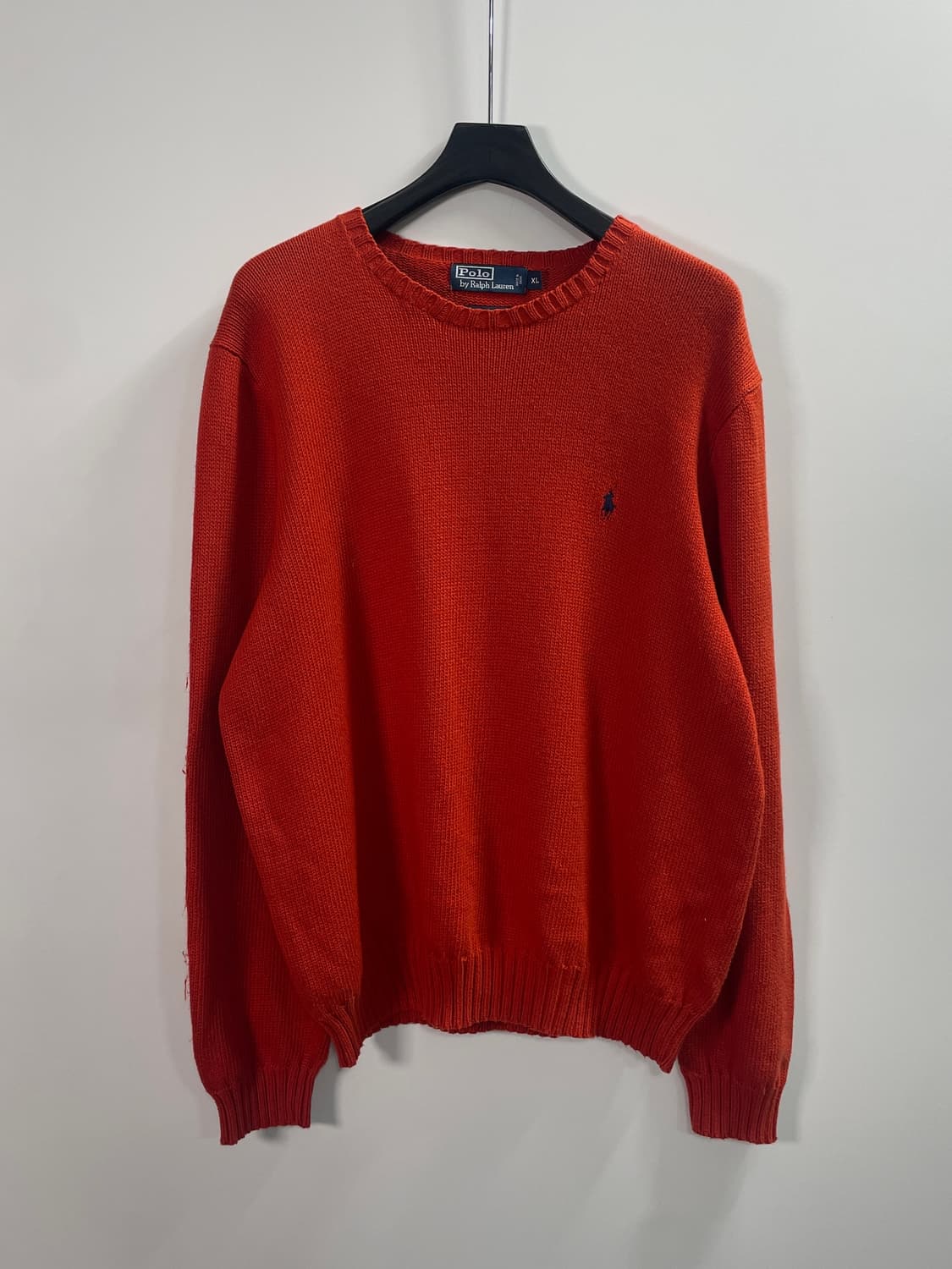 폴로 랄프로렌 포니 라운드 니트 (on.707)   상품이미지1