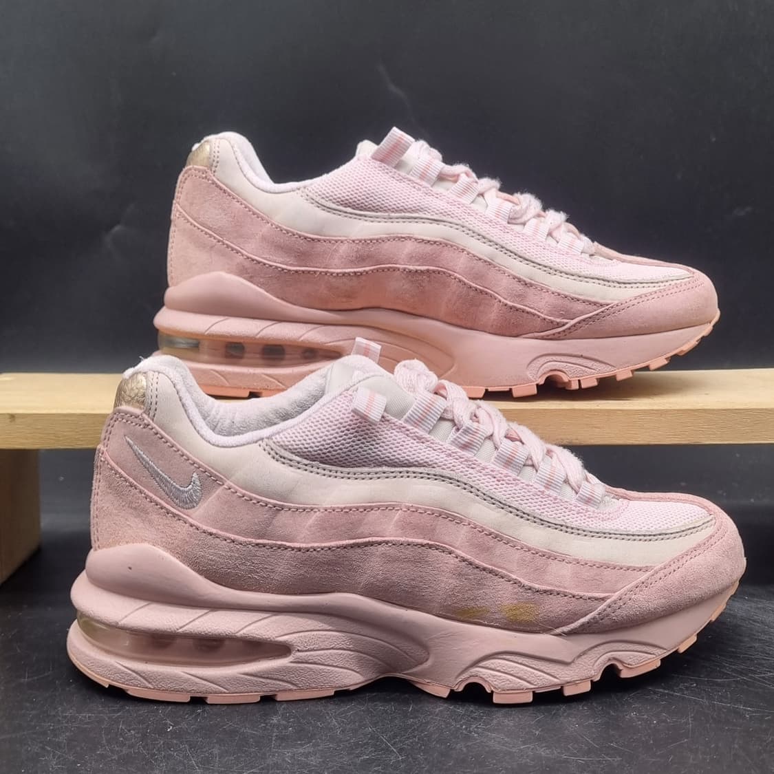 나이키 에어맥스 95 프리즘핑크 운동화 230 상품이미지1