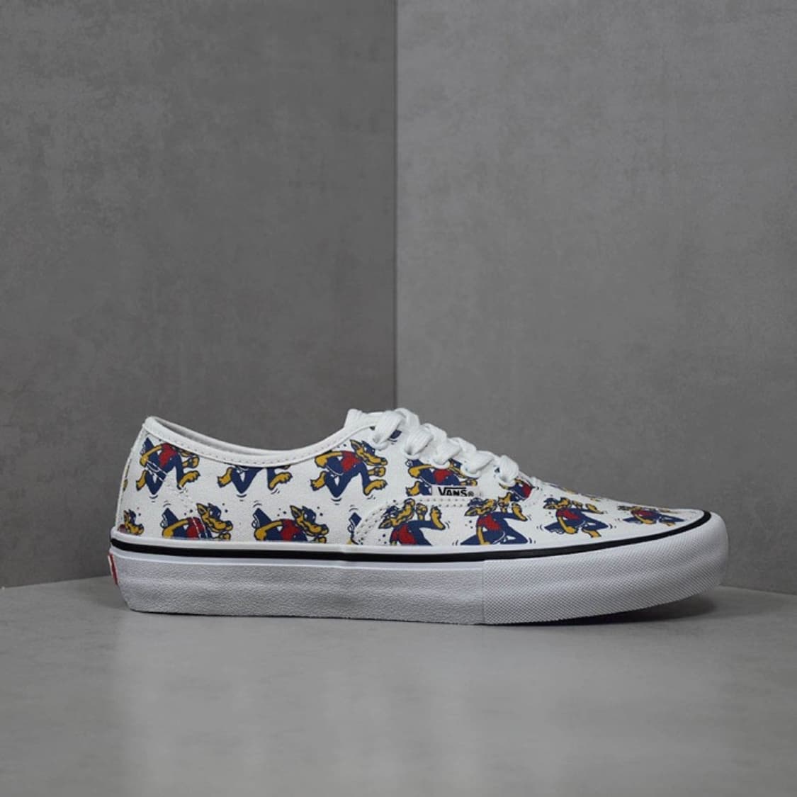 (285) 반스 어센틱 프로 스케이트 울프 2020 상품이미지7