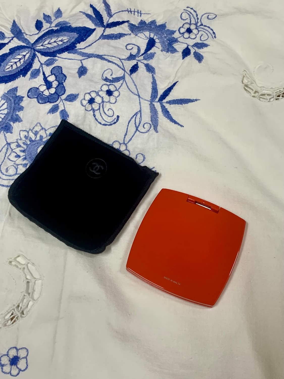 샤넬 컬러 코드 미러 121 프리미에 담 상품이미지3