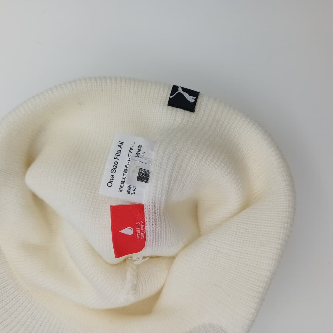 PUMA 퓨마 비니 모자 [BF10445-154-06] 상품이미지6