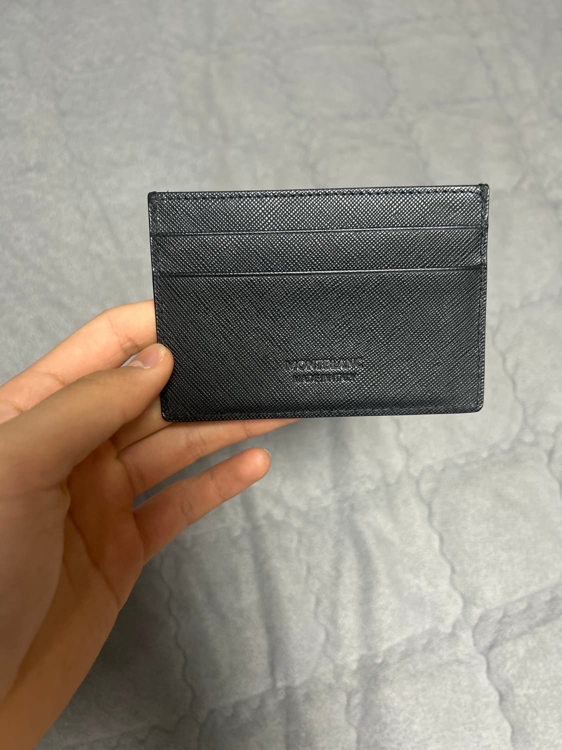 몽블랑 카드지갑 상품이미지2