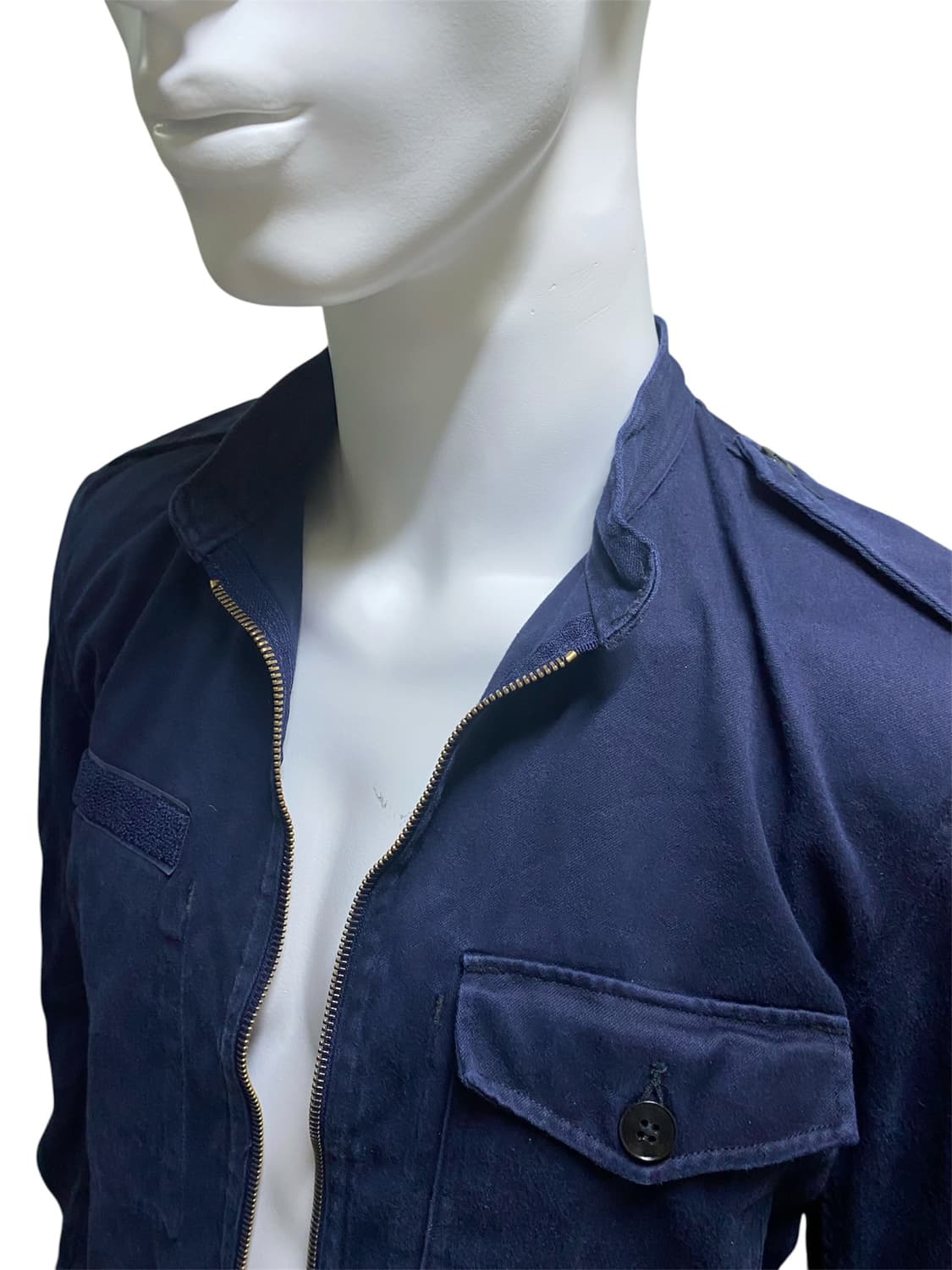 90s French Military Jacket 상품이미지4