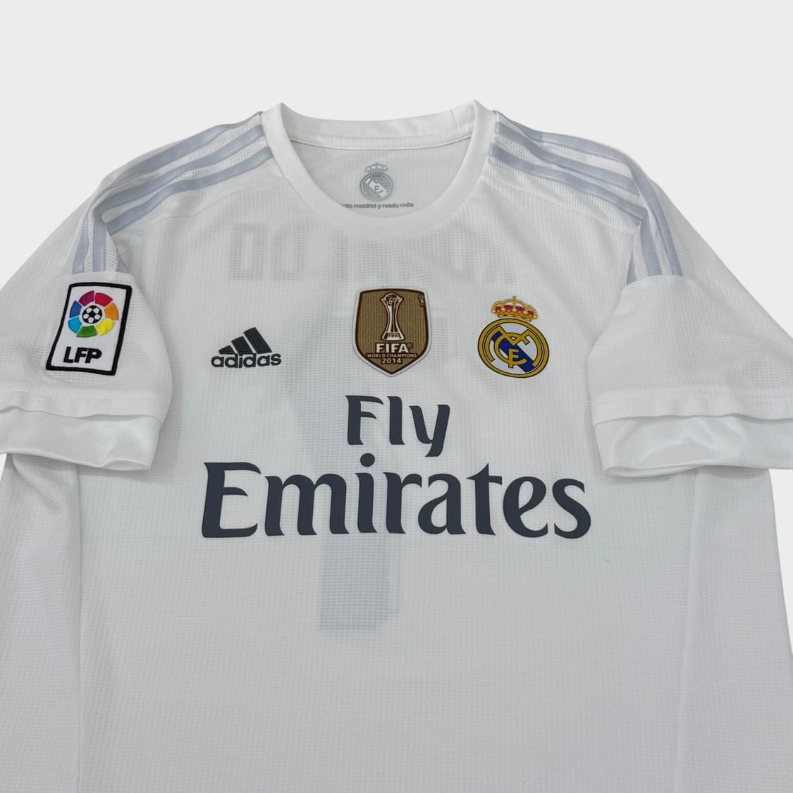 15-16 레알 마드리드 홈 No.7 크리스티아누 호날두 상품이미지3