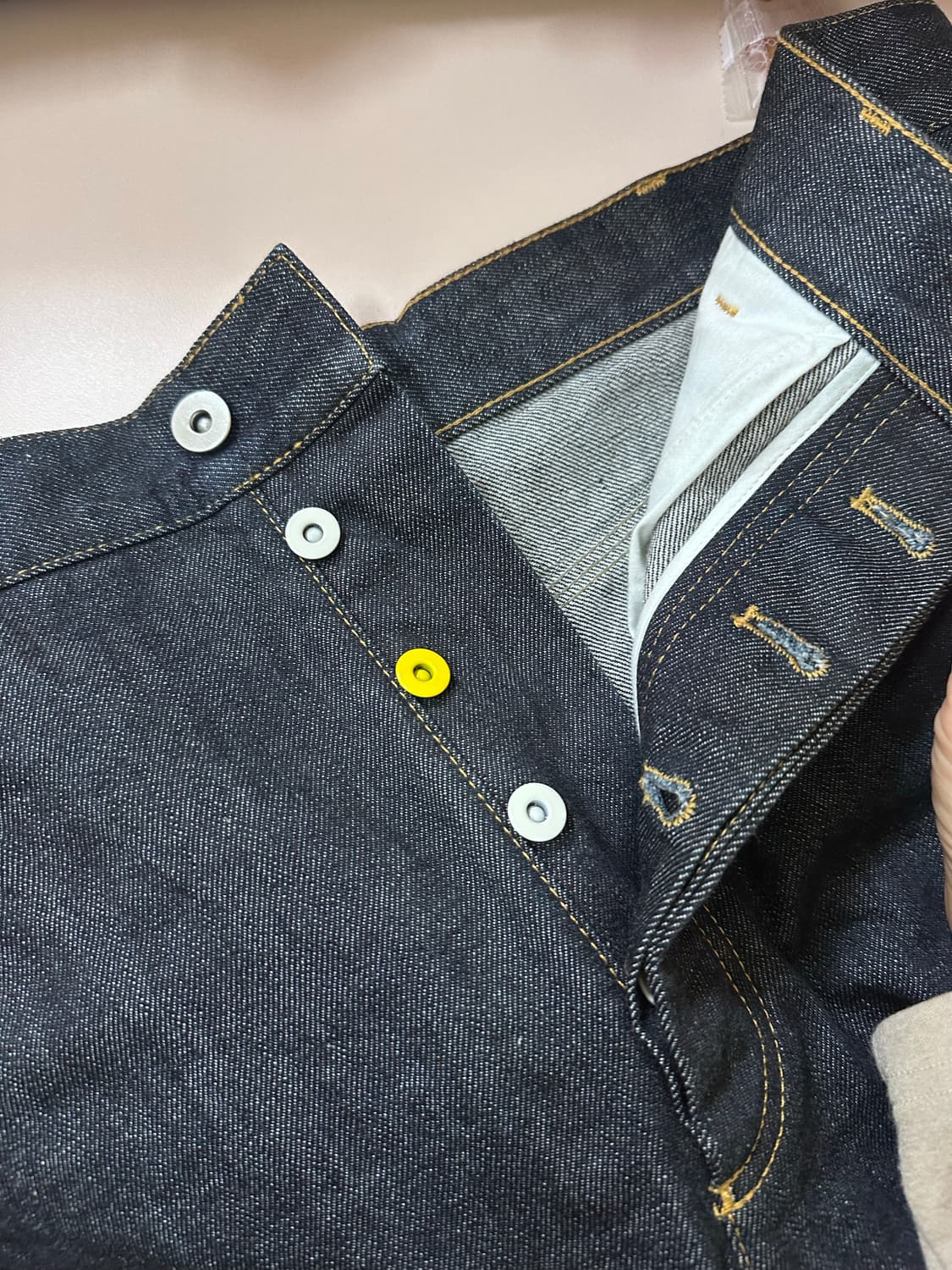 보테가베네타 21SS  데님 46사이즈 상품이미지5