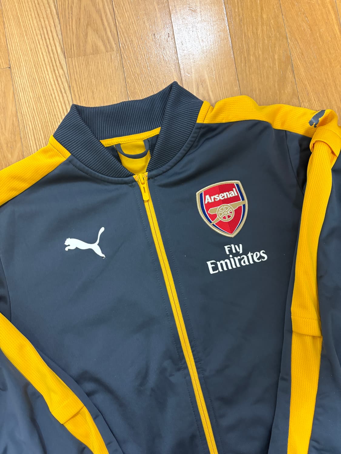 푸마) 아스날 집업 상품이미지1