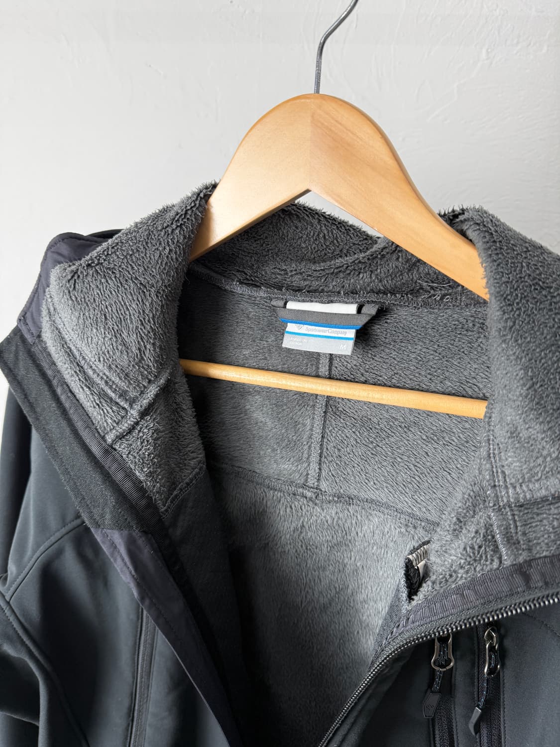 컬럼비아 투웨이 후드 집업 상품이미지4