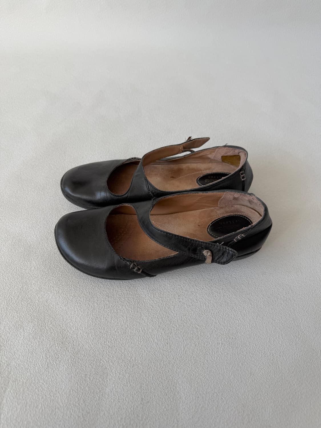 [235-240]클락스(Clarks) 레더 메리제인 상품이미지4