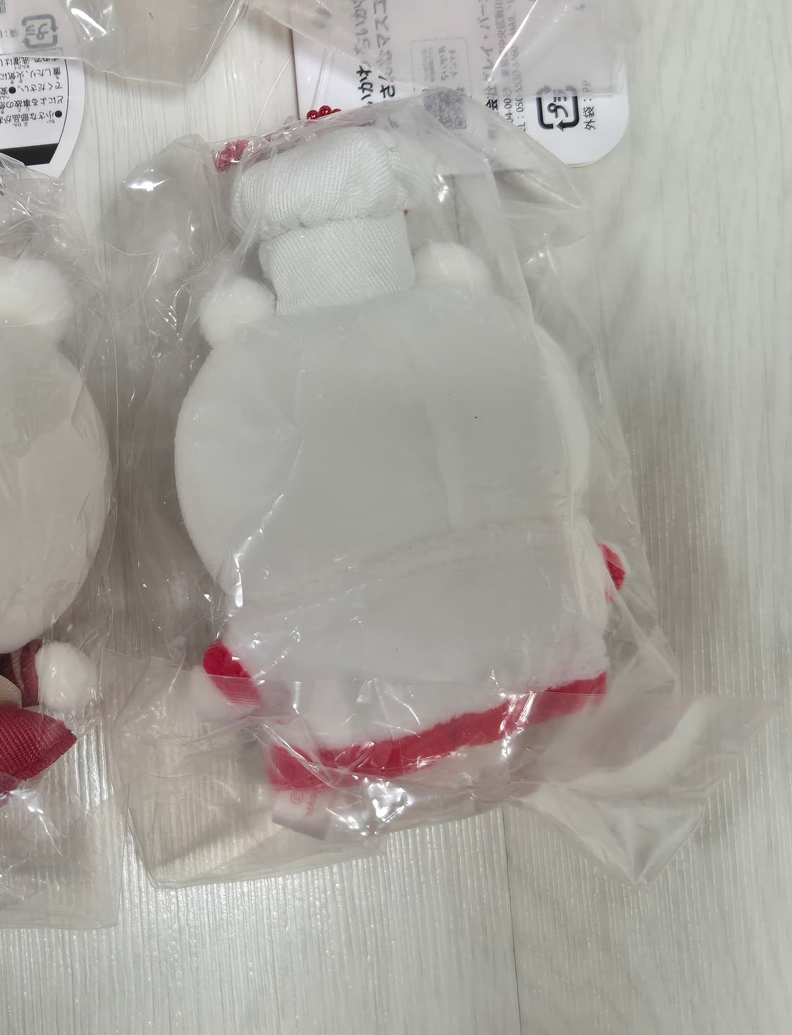 치이카와 레스토랑 요리사 키링 인형 상품이미지2