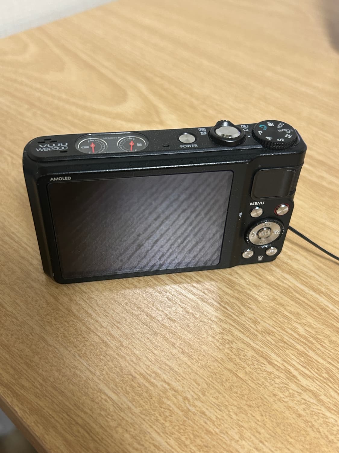 삼성 vluu wb2000 디카 상품이미지3