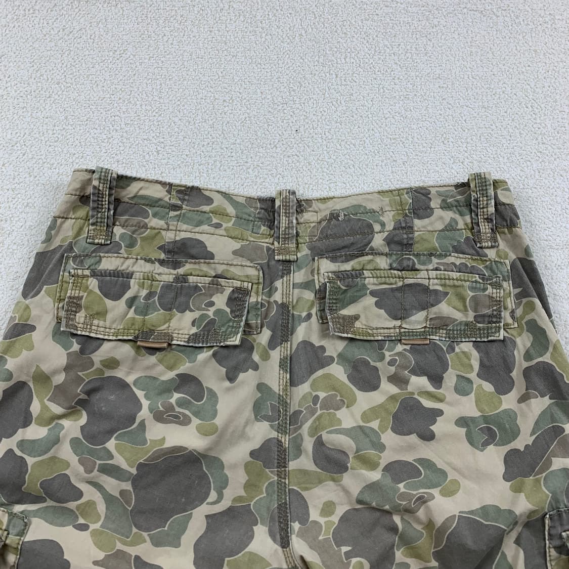 폴로 데님앤서플라이 덕카모 카고 팬츠 상품이미지6