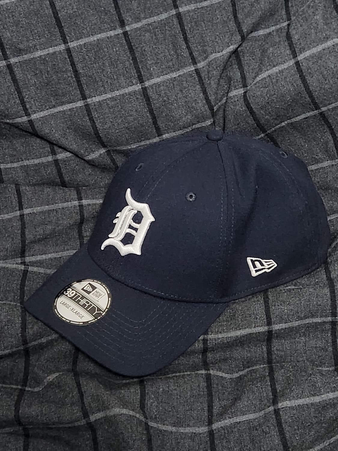 뉴에라 39thirty 디트로이트 볼캡 상품이미지1