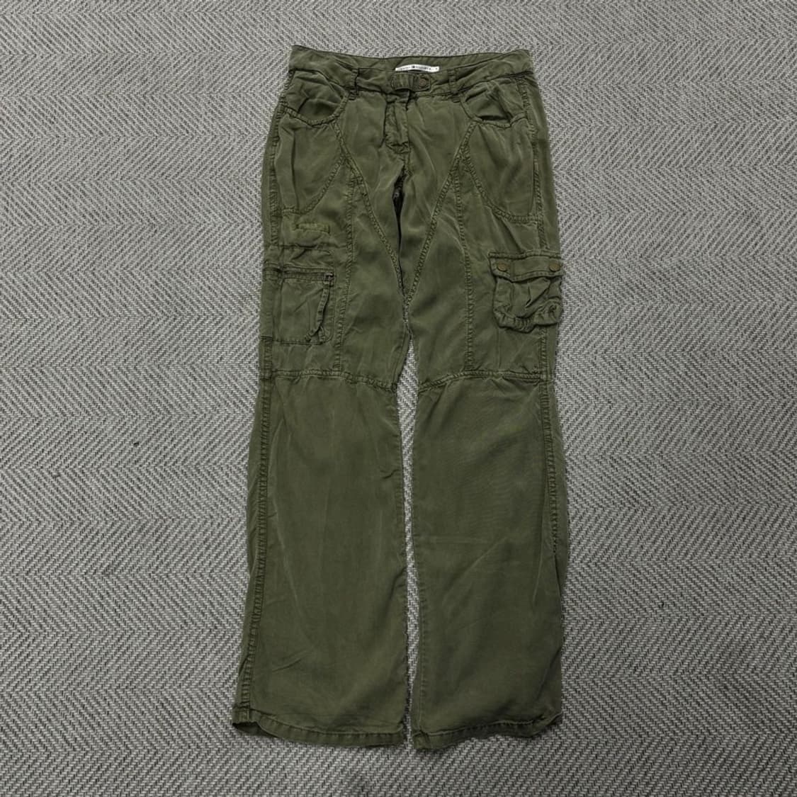 타미힐피거 멀티 포켓 카고 팬츠v0374 상품이미지1