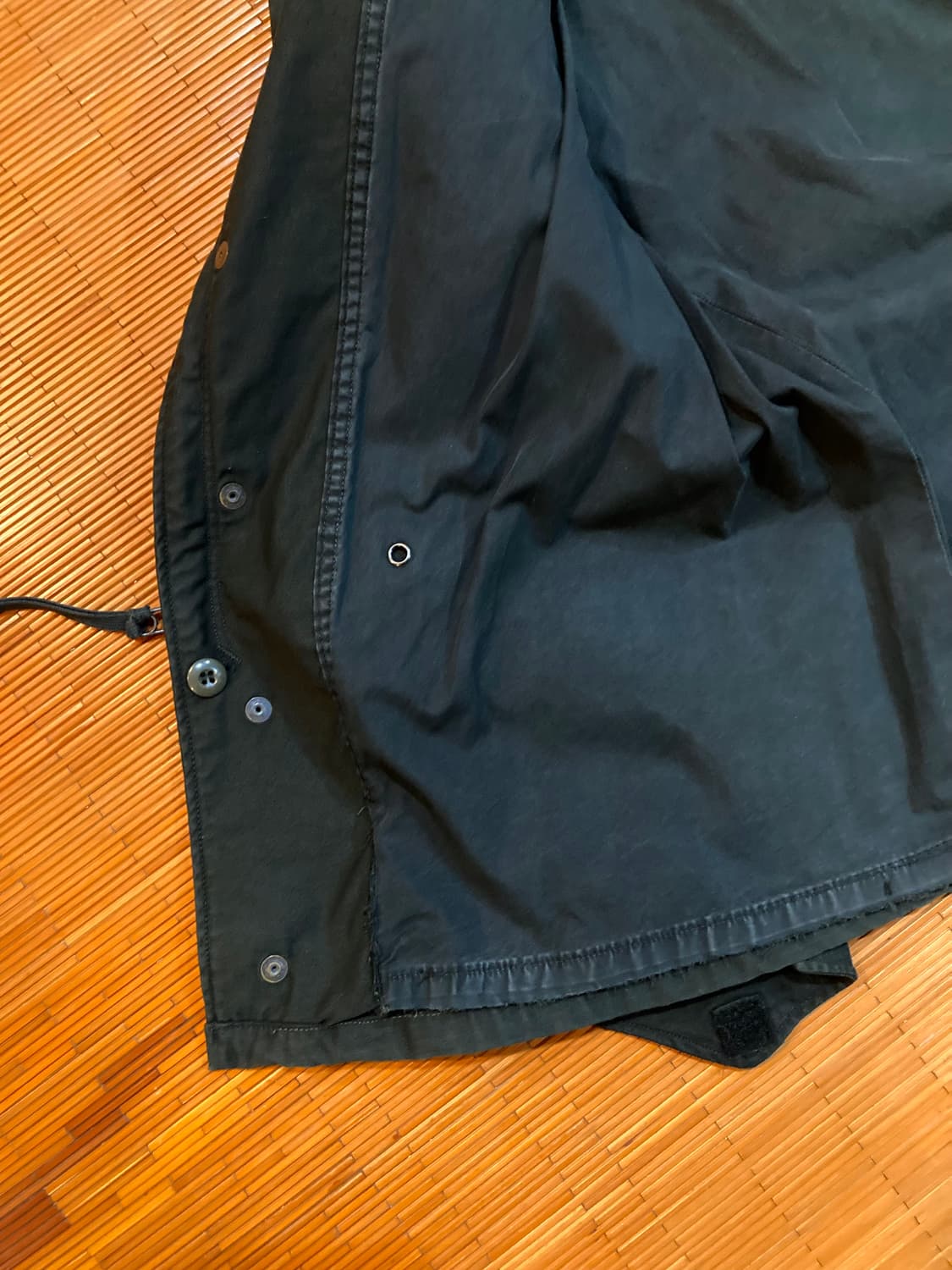 90‘s JPN vtg M-65 레인저 필드자켓 상품이미지8