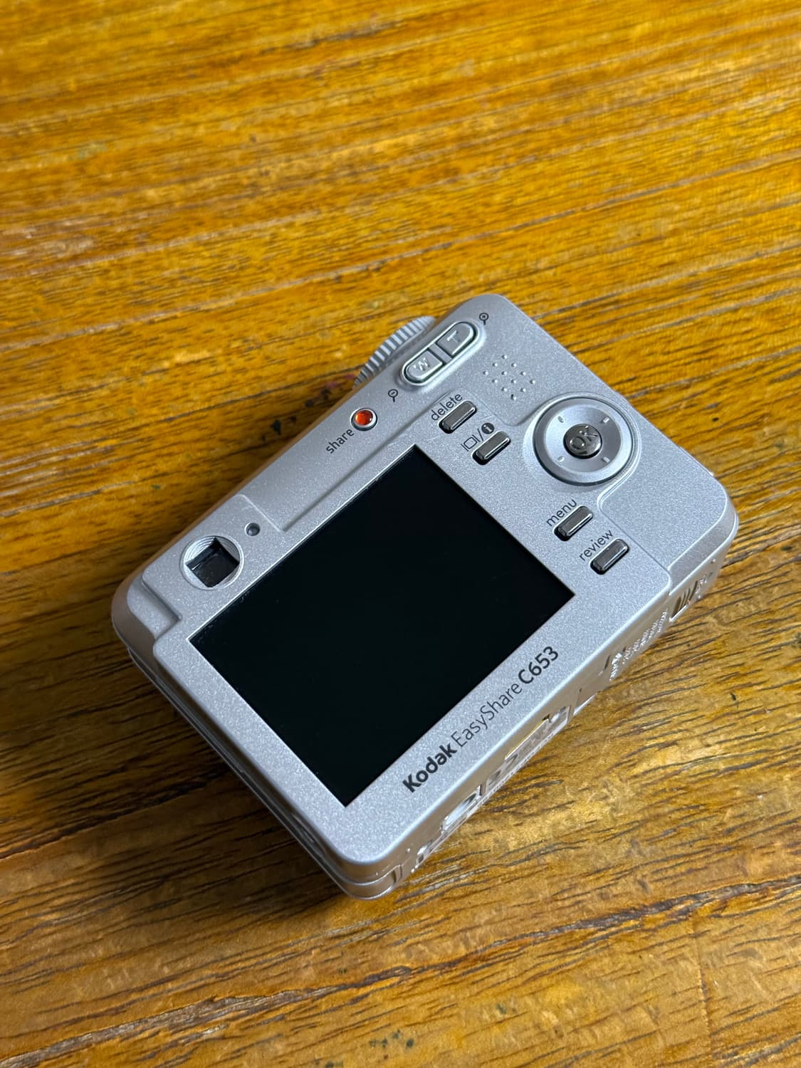 코닥 이지쉐어 c653 (easyshare c653) 상품이미지4