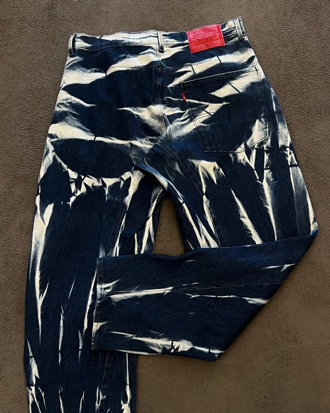 리바이스 LEJ 엔지니어드 팬츠 상품이미지2