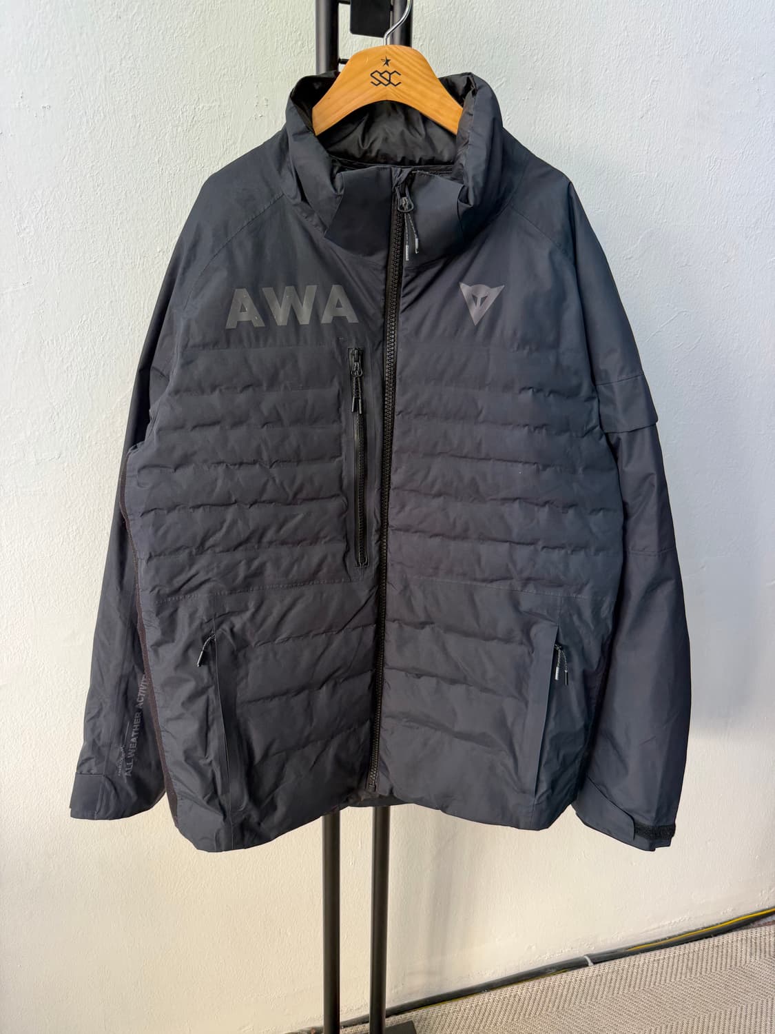 정품) 다이네즈 AWA 남성 스키복 자켓 XL 상품이미지1