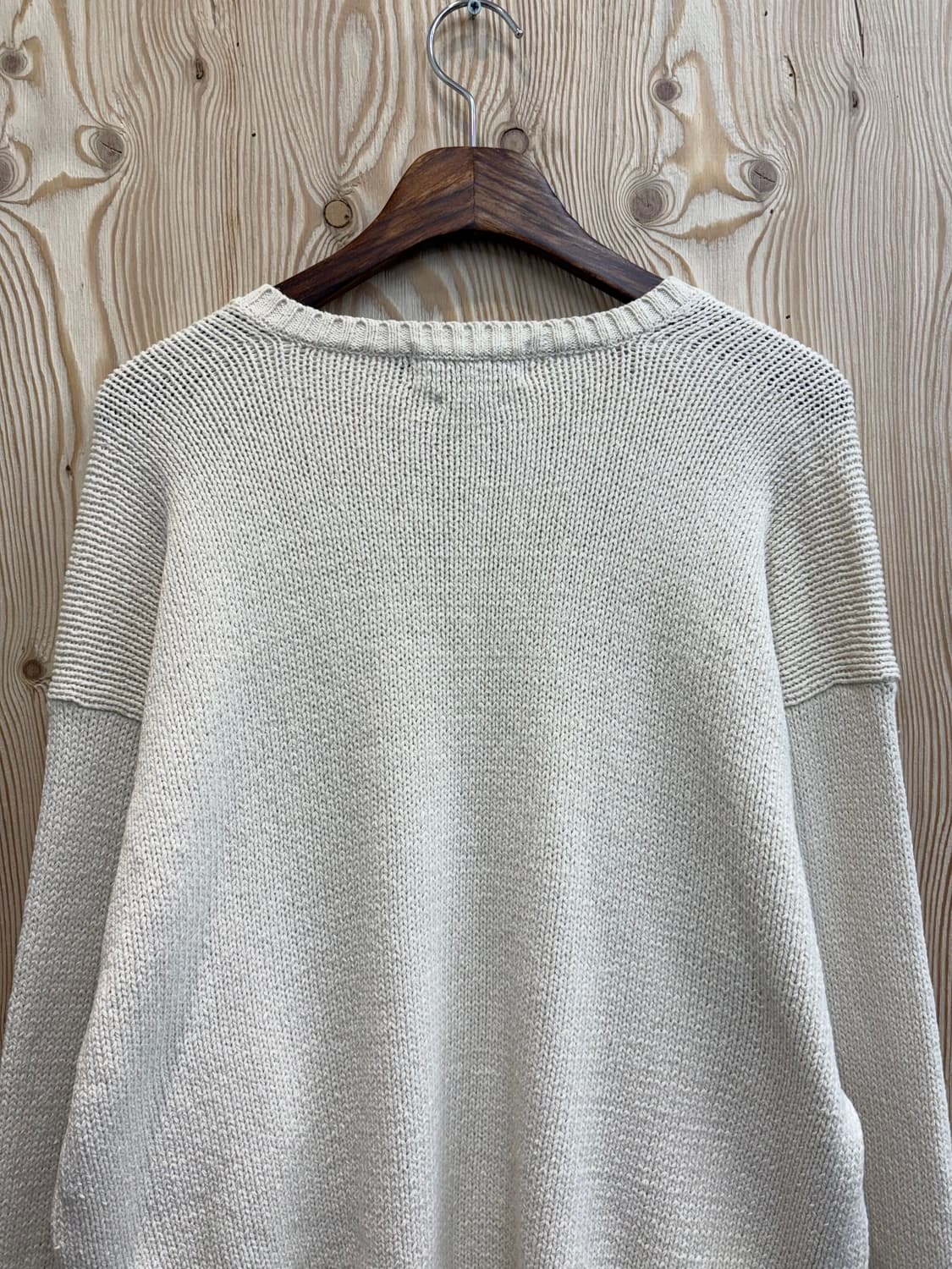 폴로 랄프로렌 브이넥 니트 상품이미지4