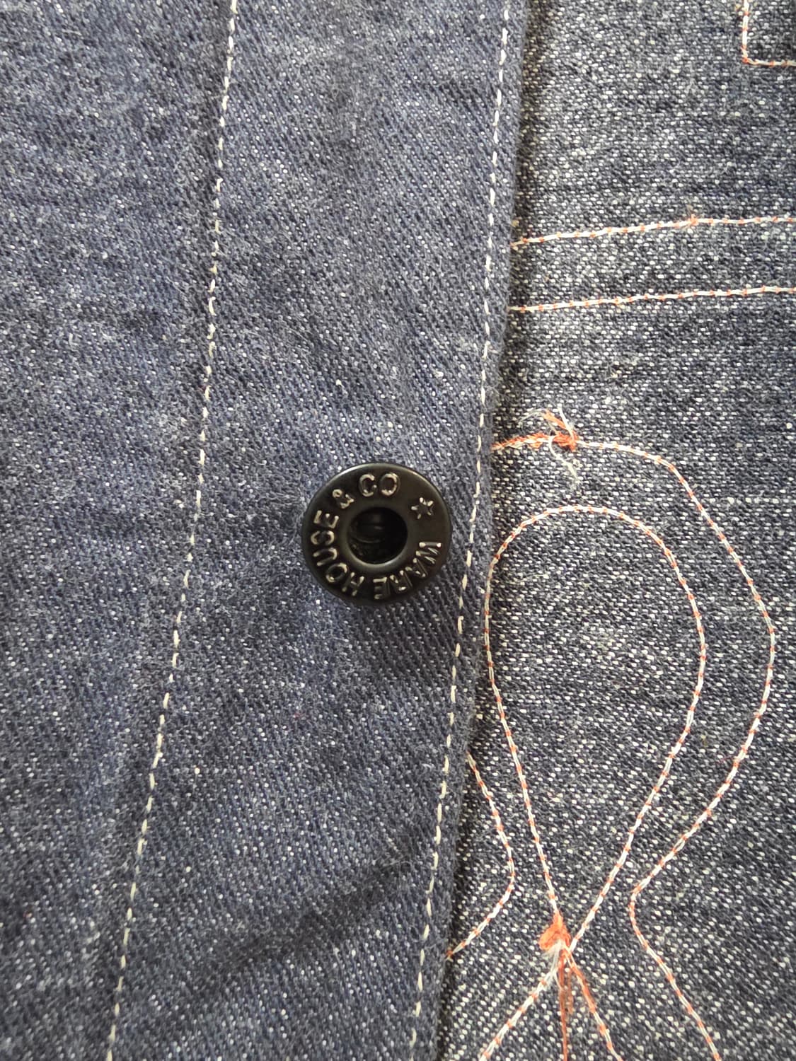 웨어하우스 커버올 42사이즈 상품이미지7