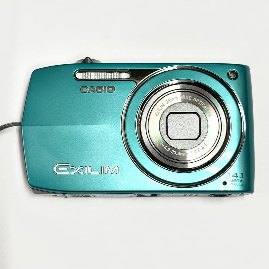 카시오 엑슬림 ex-z2300 아일릿 모카 빈티지디카 상품이미지4