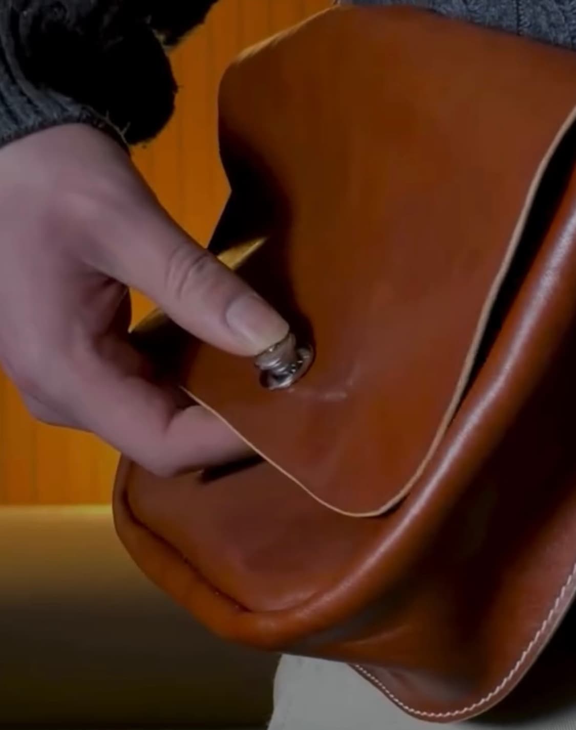 Tari 가죽 가방 상품이미지3