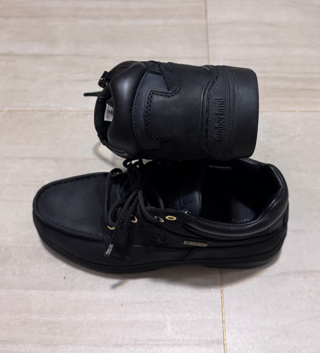 팀버랜드 헤리티지 고어텍스 목토 미드  상품이미지3