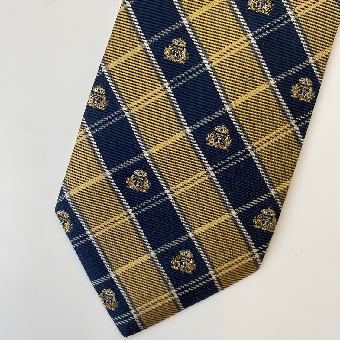 챕스 (CHAPS) 랄프로렌 명품 정품 넥타이 상품이미지9