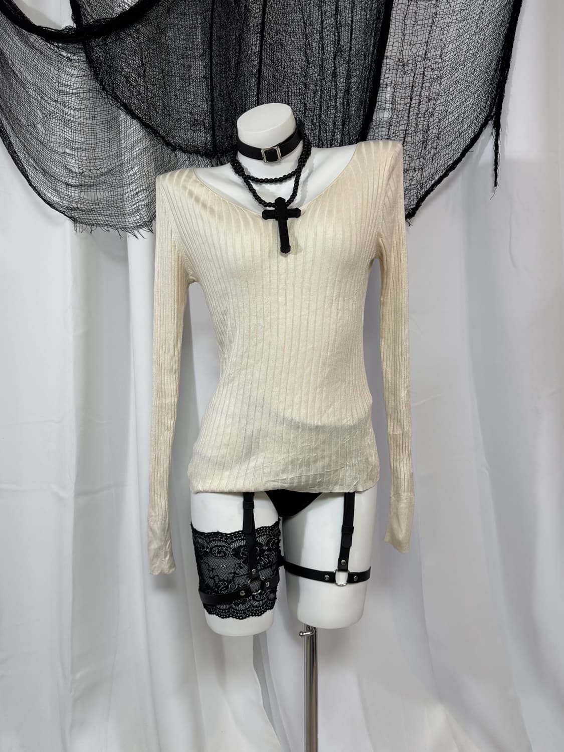 ivory t-shirt 상품이미지1