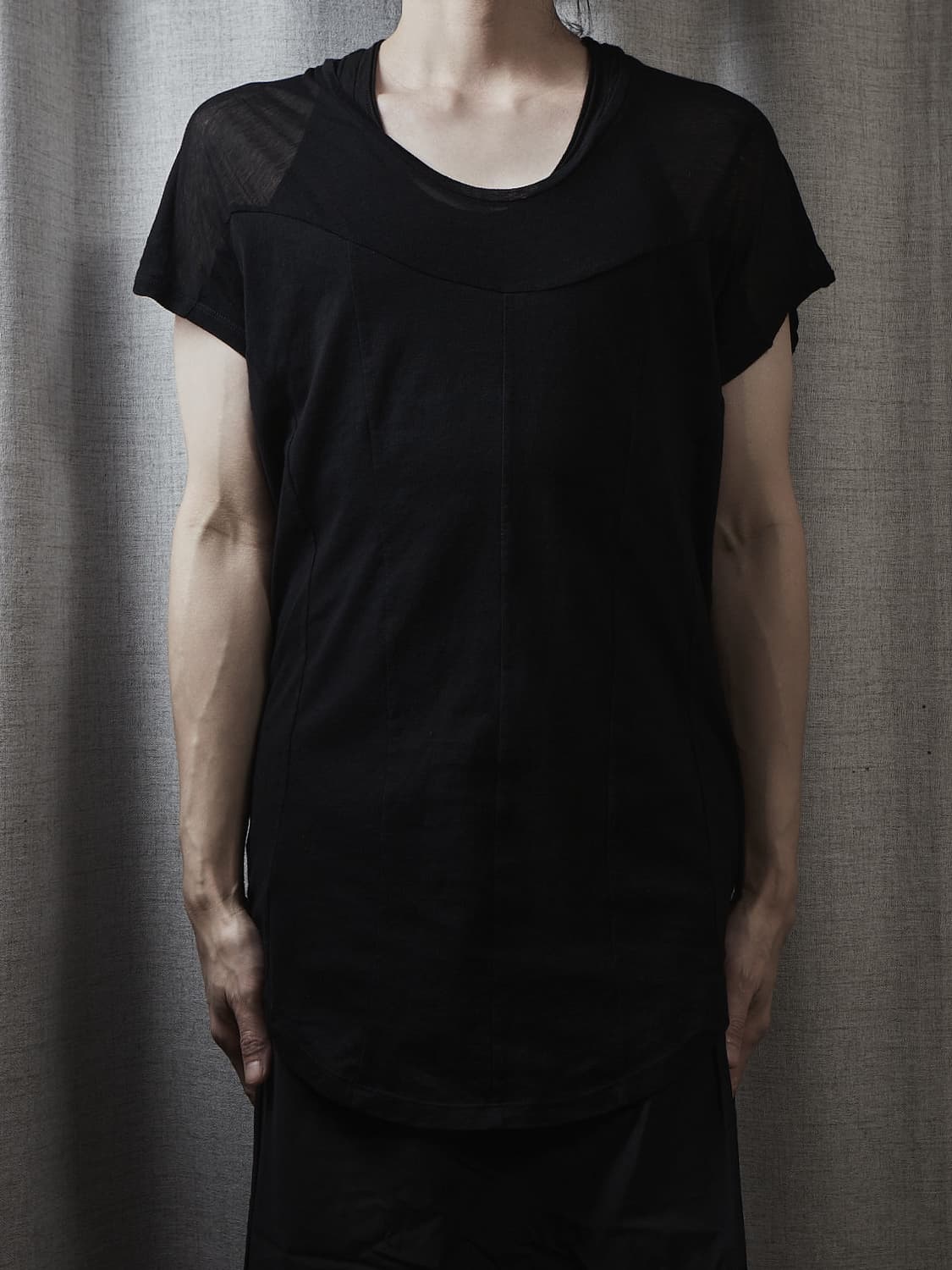 Julius ss 2010 레이어드 탑 상품이미지5