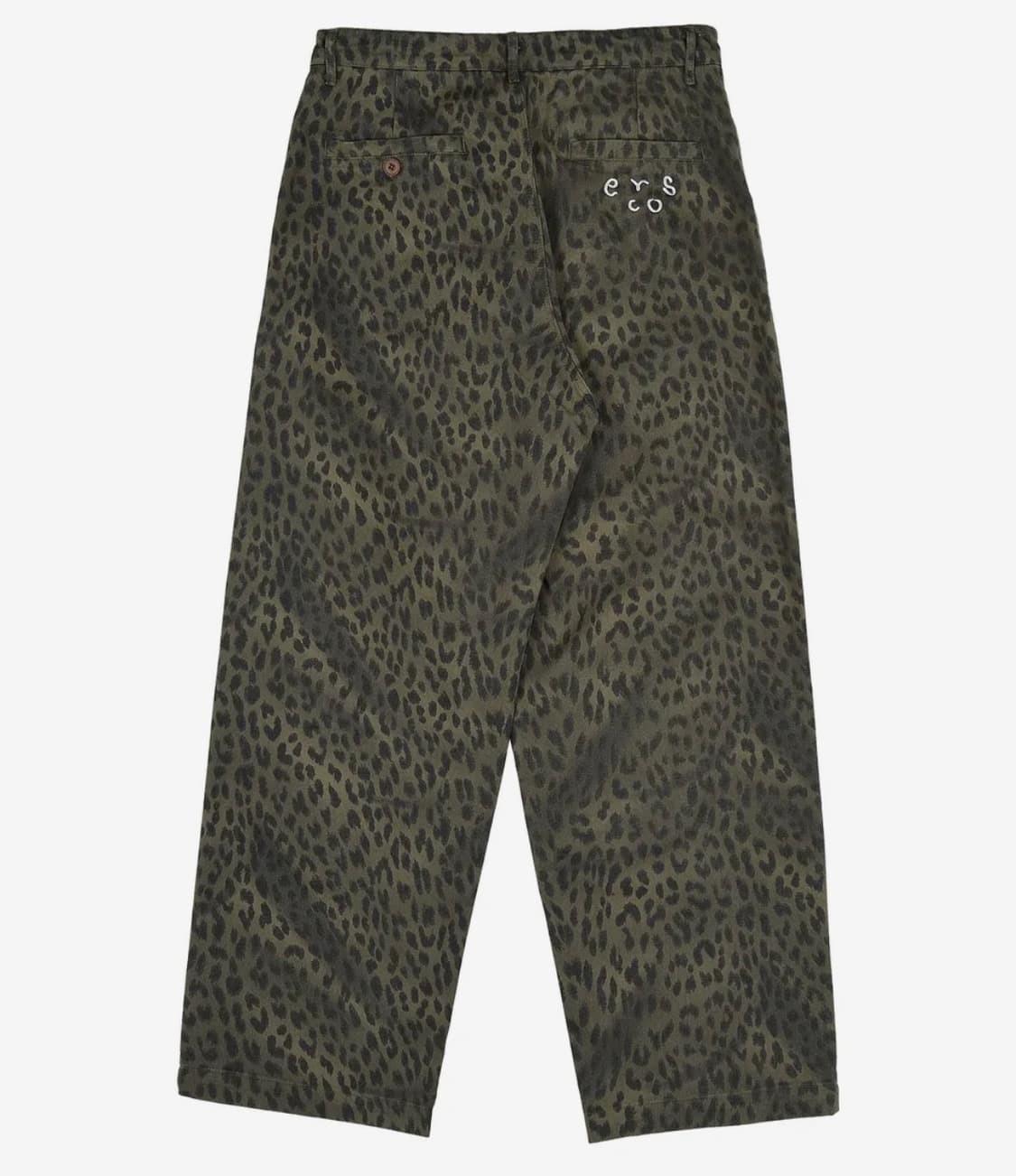이알에스코 레오파드 팬츠 2 상품이미지2