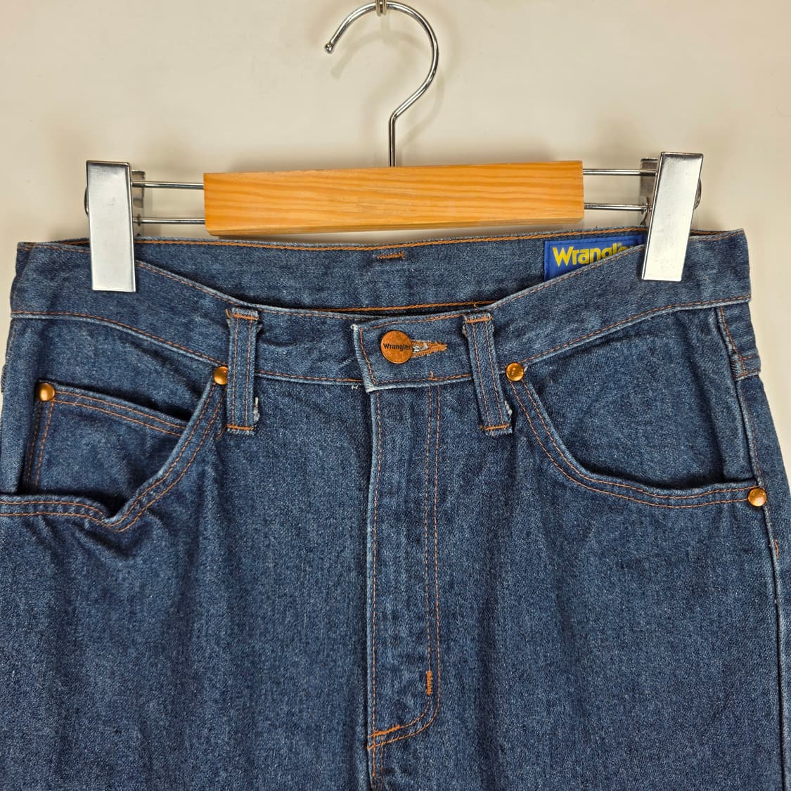 wrangler 데님팬츠 상품이미지3