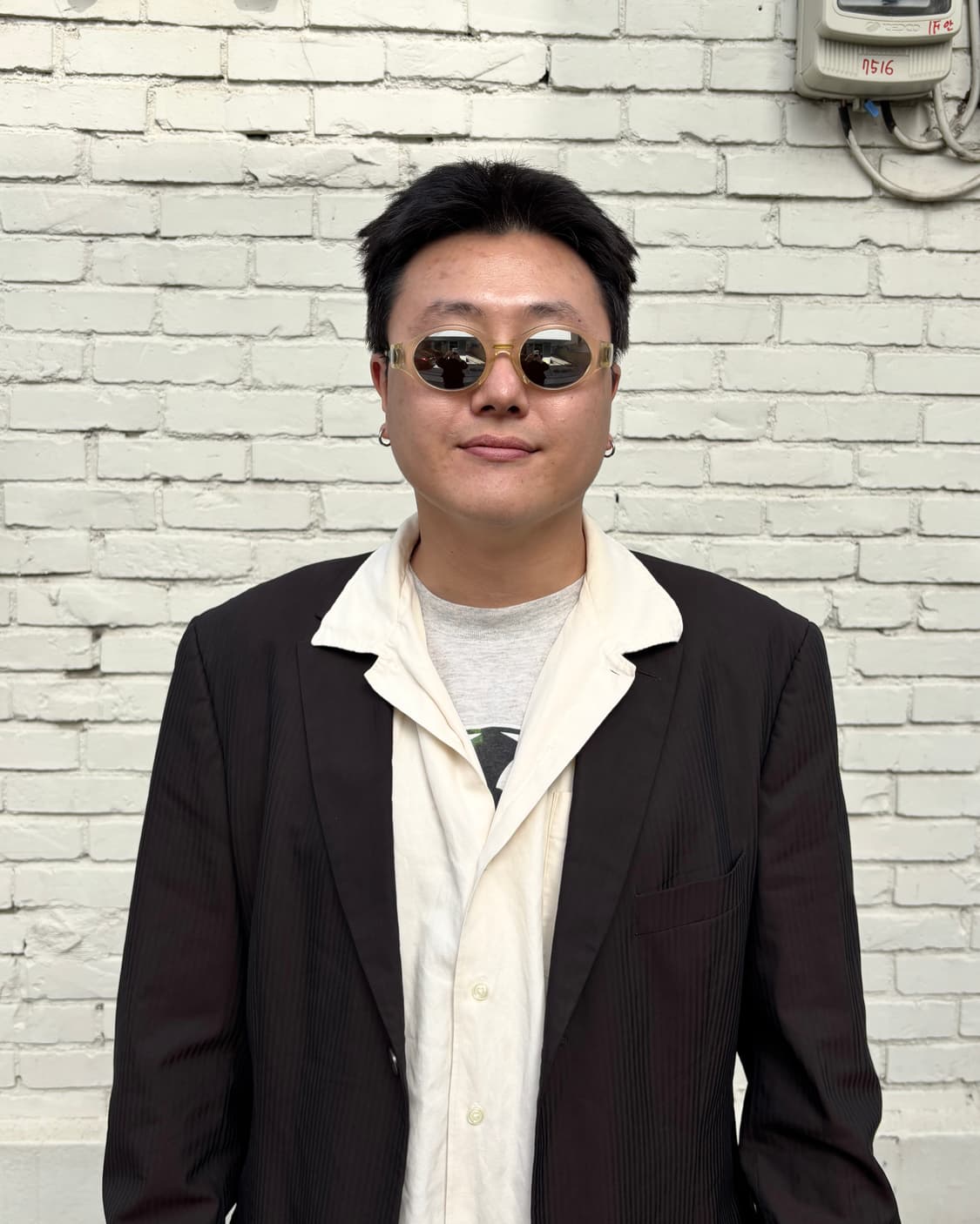 장 폴 고티에 56-2272 선글라스 상품이미지3