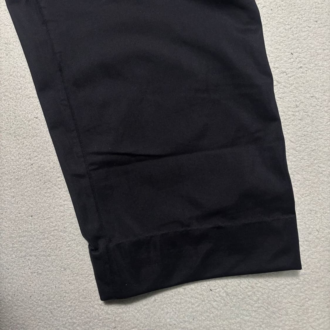  MANCHESTER UNITED 트랙 팬츠 블랙 105 상품이미지4