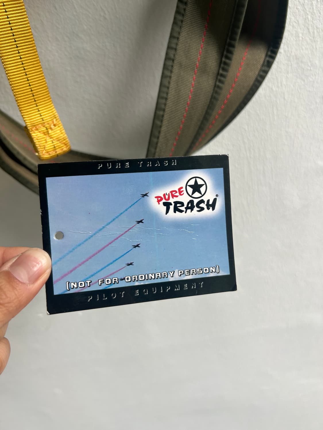 밀리터리 크로스백  상품이미지8