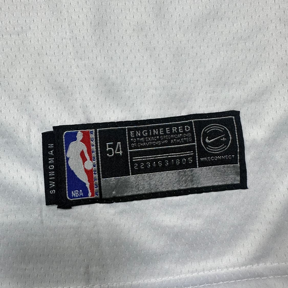 ✨ (바배) 나이키 NBA 슈프림 맛 팀 농구 져지 탱크 민소매 나시  상품이미지3