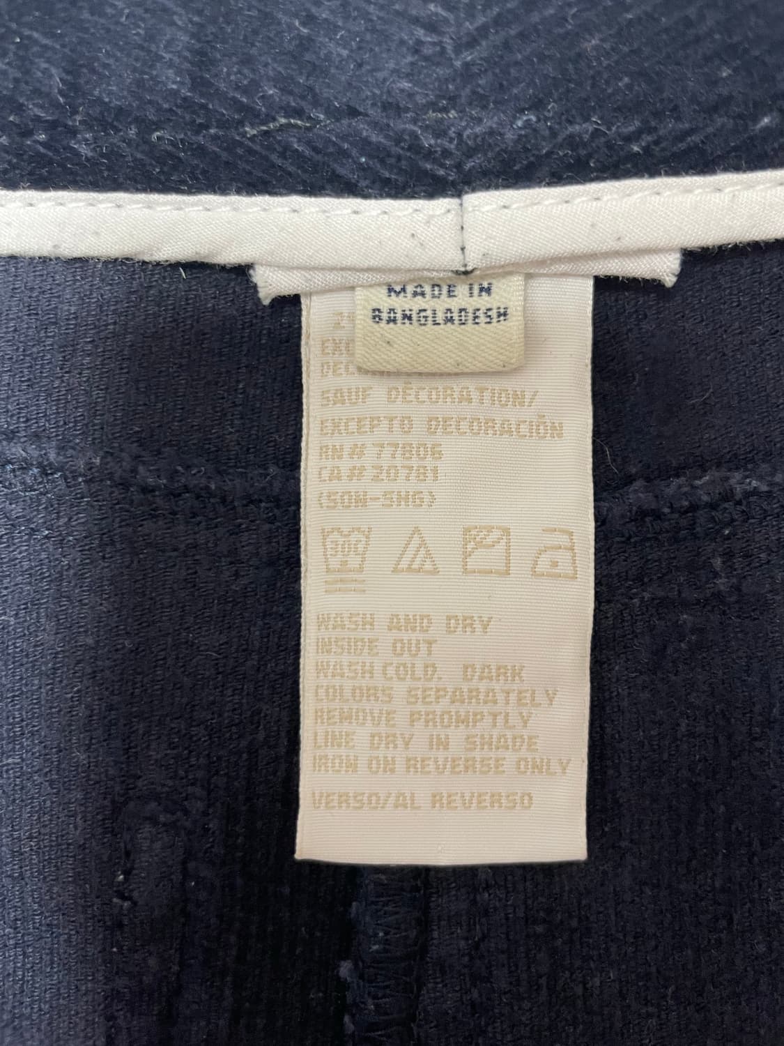 타미힐피거 스커트 상품이미지3