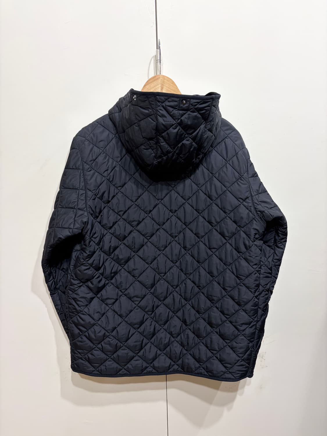 노스페이스 퀼팅 후드 자켓 상품이미지3